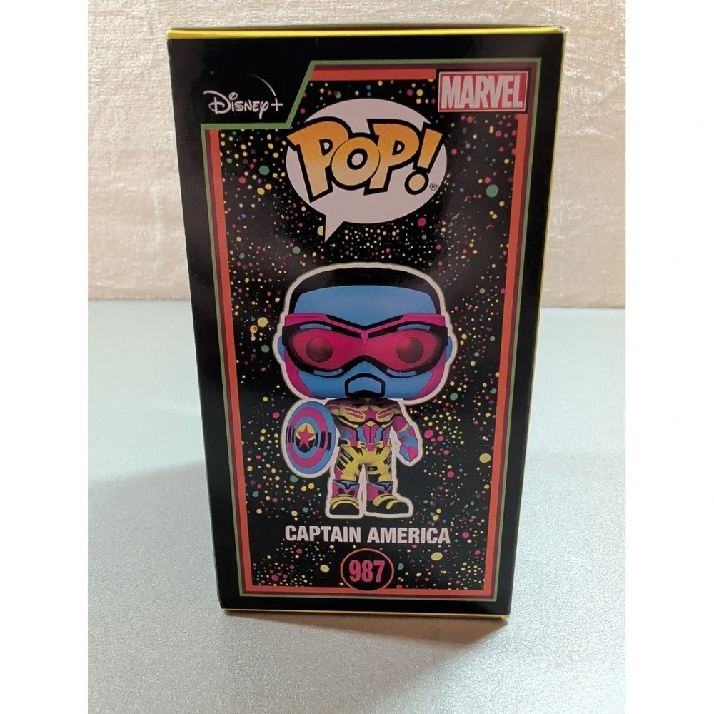 Funko pop marvel